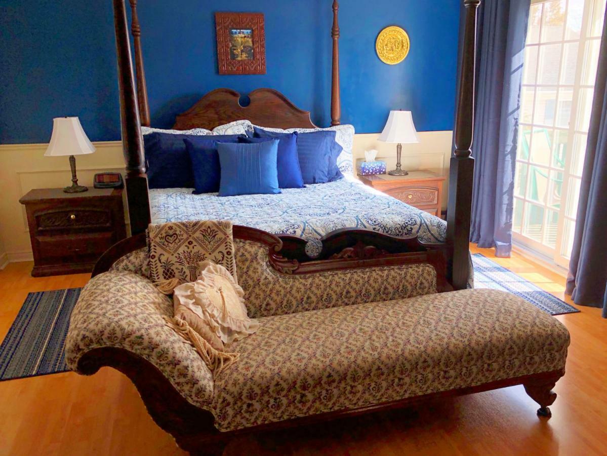 Butler Creek House Bed & Breakfast Niagara-on-the-Lake Exterior photo